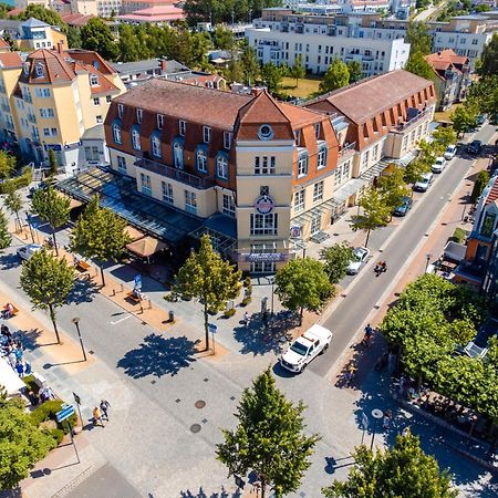 Hotel Kuehlungsborner Brauhaus Exteriér fotografie