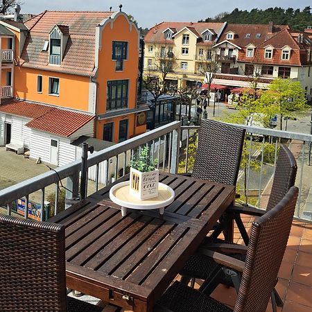 Hotel Kuehlungsborner Brauhaus Exteriér fotografie