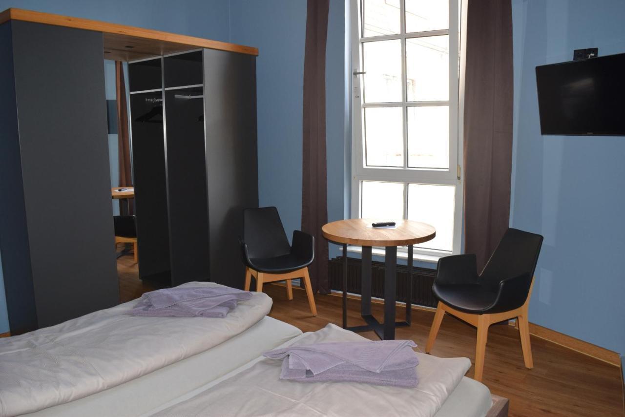Hotel Kuehlungsborner Brauhaus Exteriér fotografie