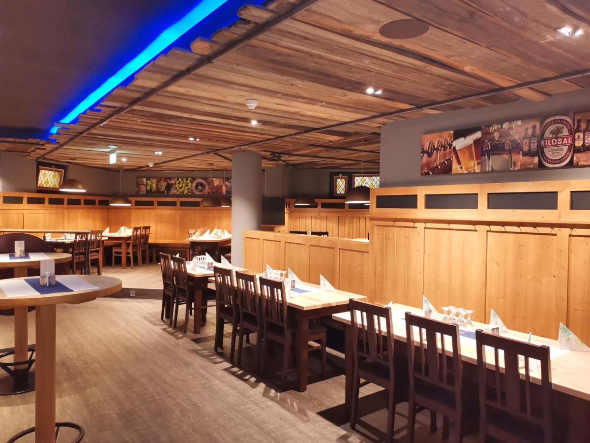 Hotel Kuehlungsborner Brauhaus Exteriér fotografie