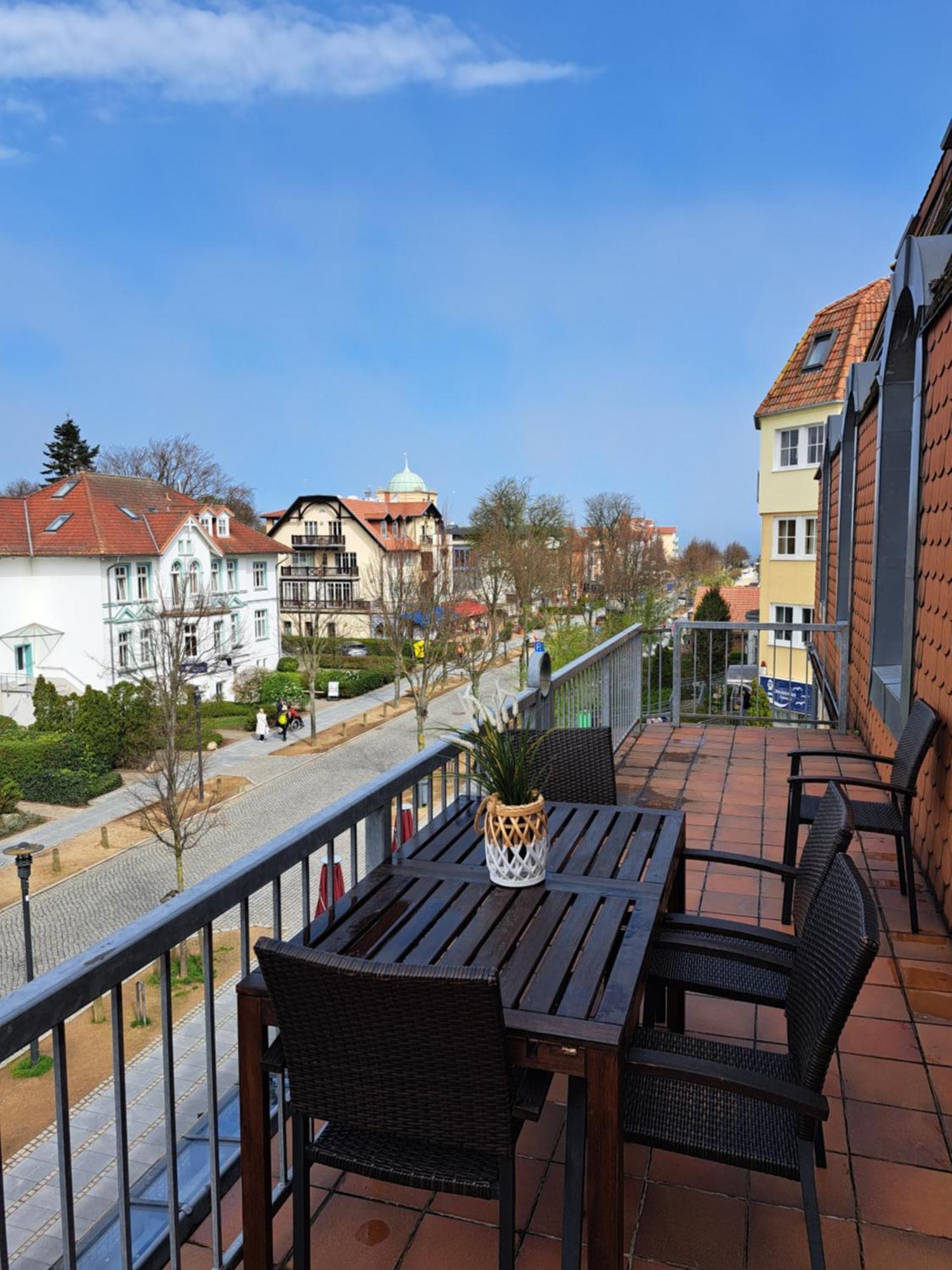 Hotel Kuehlungsborner Brauhaus Exteriér fotografie