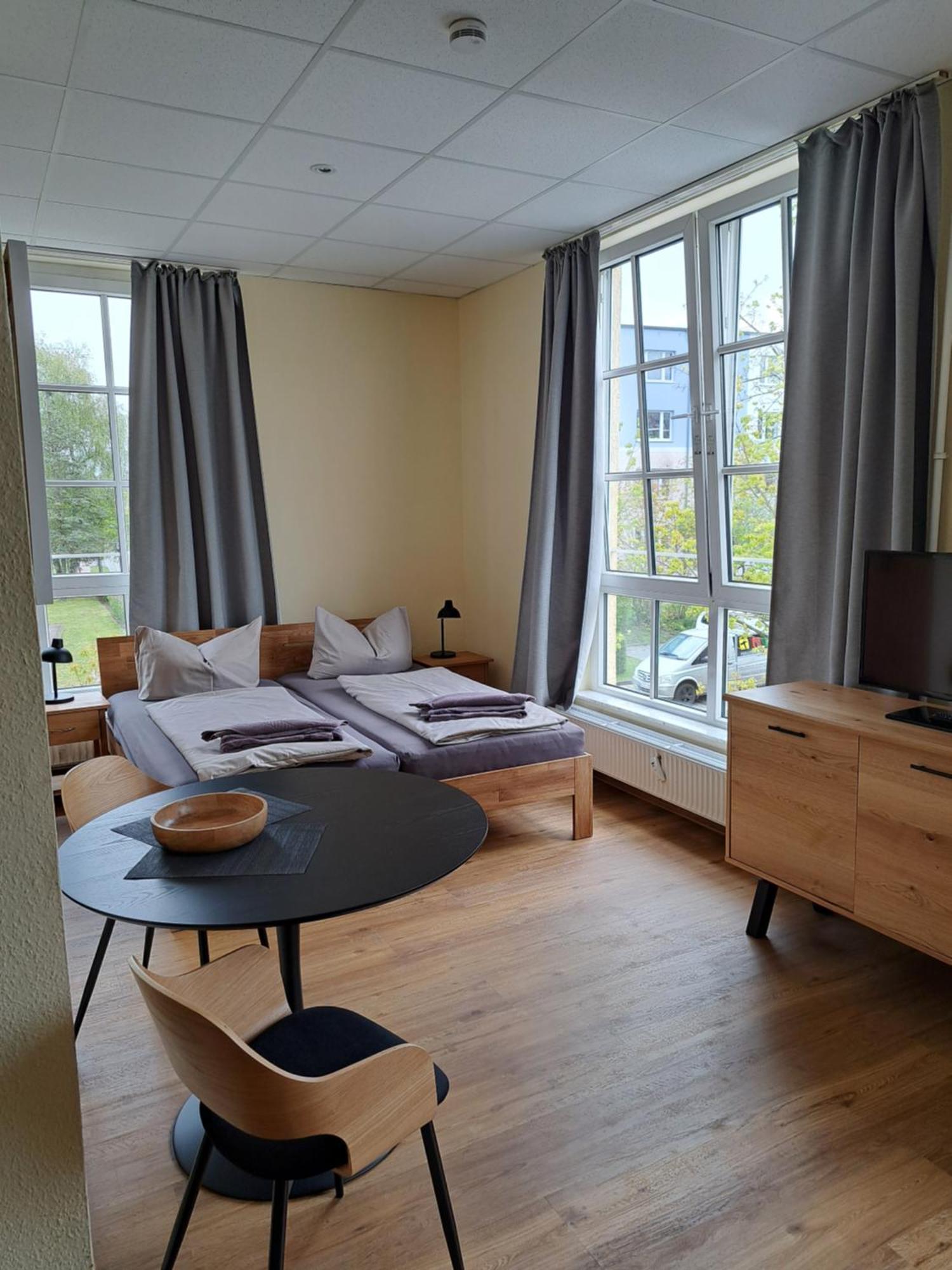 Hotel Kuehlungsborner Brauhaus Exteriér fotografie