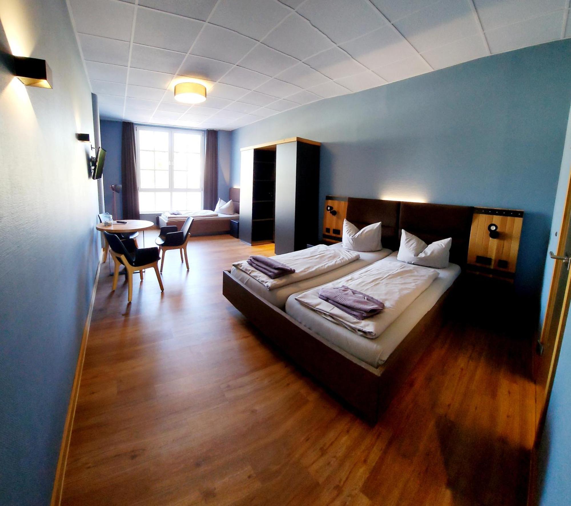 Hotel Kuehlungsborner Brauhaus Exteriér fotografie