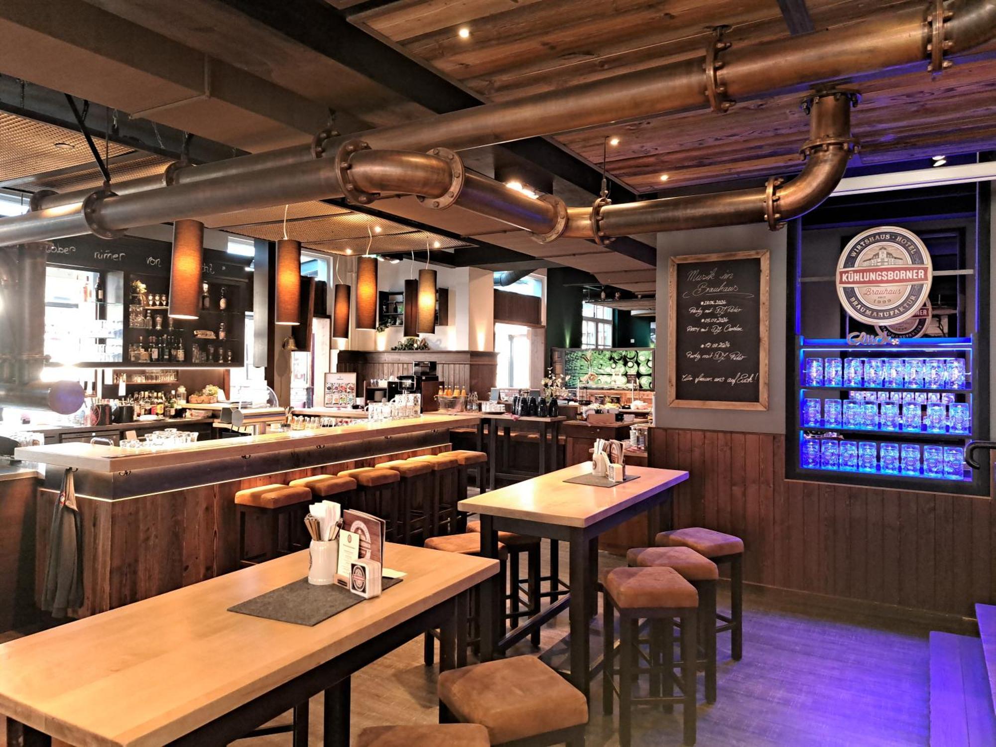 Hotel Kuehlungsborner Brauhaus Exteriér fotografie